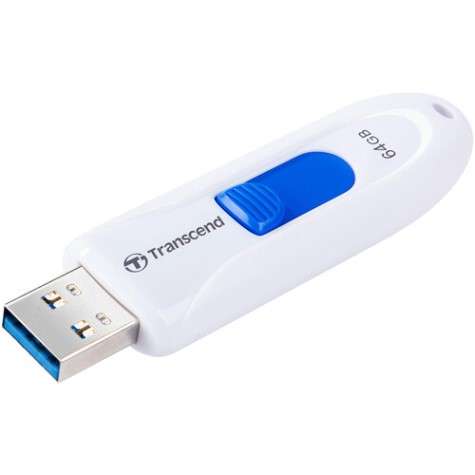 Transcend JetFlash 790 64GB USB Type-A Pen Drive
