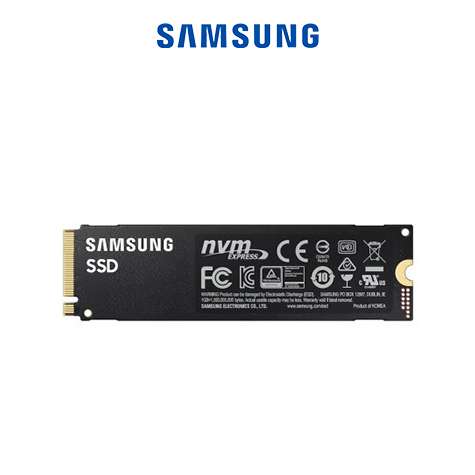 Samsung 980 Pro 500GB PCIe NVMe SSD best price in - Main Image