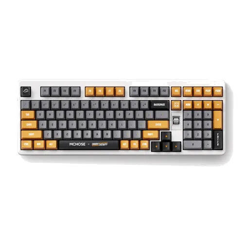 MCHOSE UT98 Tri Mode Gaming Mechanical Keyboard (2)
