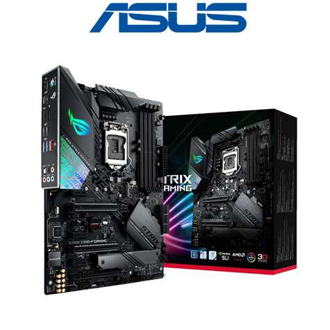 Rog Strix Z390 Chip ASUS ROG STRIX Z390-F GAMING 9th Gen ATX