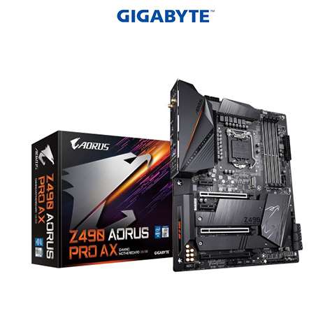 Gigabyte Best Chipset For Intel 10th Gen INTEL CORE I5-10400