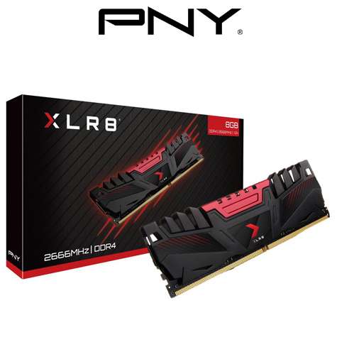 PNY XLR8 16GB DDR4 3200MHz Desktop RAM Price In Bangladesh