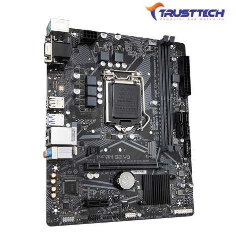 Gigabyte H510M S2H 10th Gen COR- i9 i7 i5 Motherboard