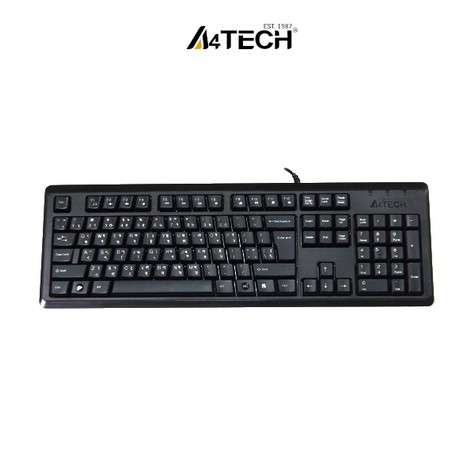 A4TECH USB KRS-92 USB Multimedia Keyboard