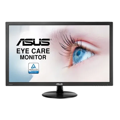 ASUS VP247HAE Full HD 60Hz Eye Care VA Monitor price in bd